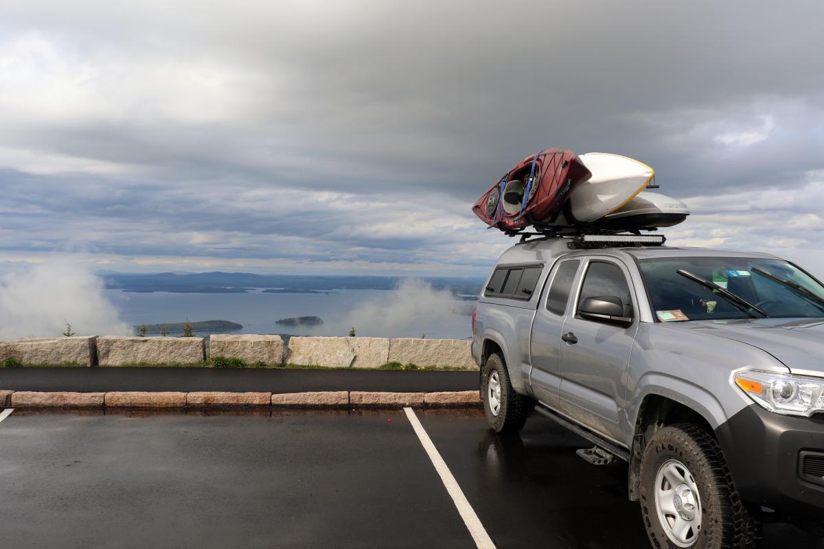 Prinsu rack kayak best sale